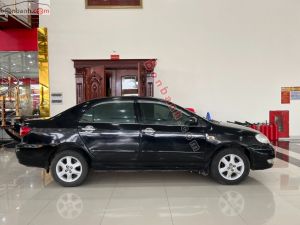 Xe Toyota Corolla altis 1.8G MT 2004