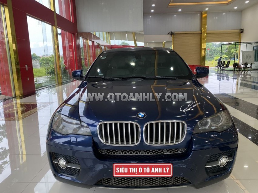 BMW X6 xDrive35i