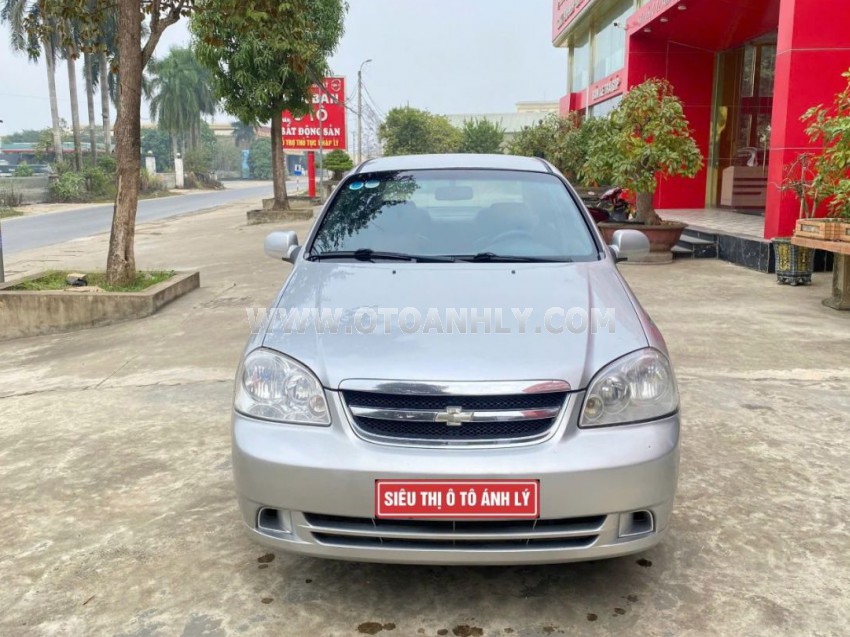 Chevrolet Lacetti 1.6