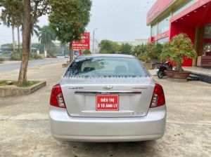 Xe Chevrolet Lacetti 1.6 2013