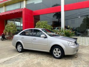 Xe Chevrolet Lacetti 1.6 2013
