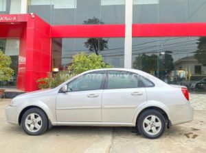 Xe Chevrolet Lacetti 1.6 2013