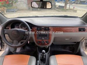 Xe Chevrolet Lacetti 1.6 2013