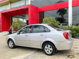 Xe Chevrolet Lacetti 1.6 2013