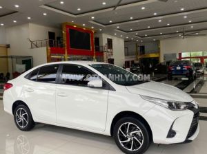 Xe Toyota Vios E CVT 2022