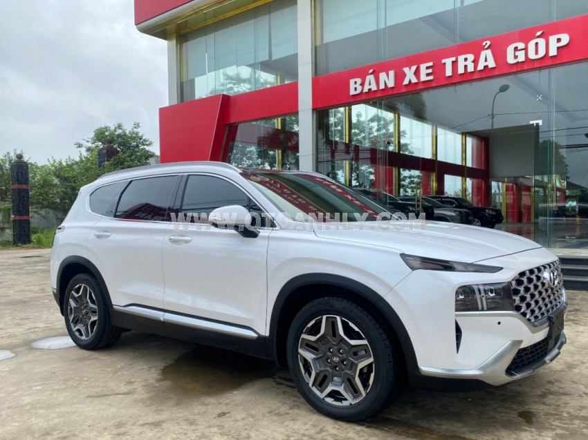 Hyundai SantaFe Cao cấp 2.2L HTRAC