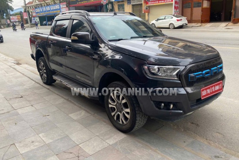 Ford Ranger Wildtrak 3.2L 4x4 AT