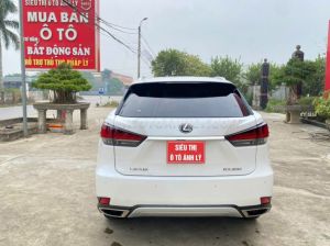 Xe Lexus RX 300 2021
