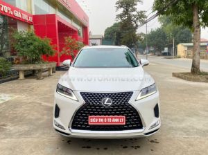 Xe Lexus RX 300 2021