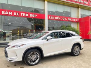 Xe Lexus RX 300 2021