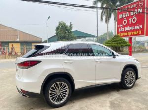 Xe Lexus RX 300 2021