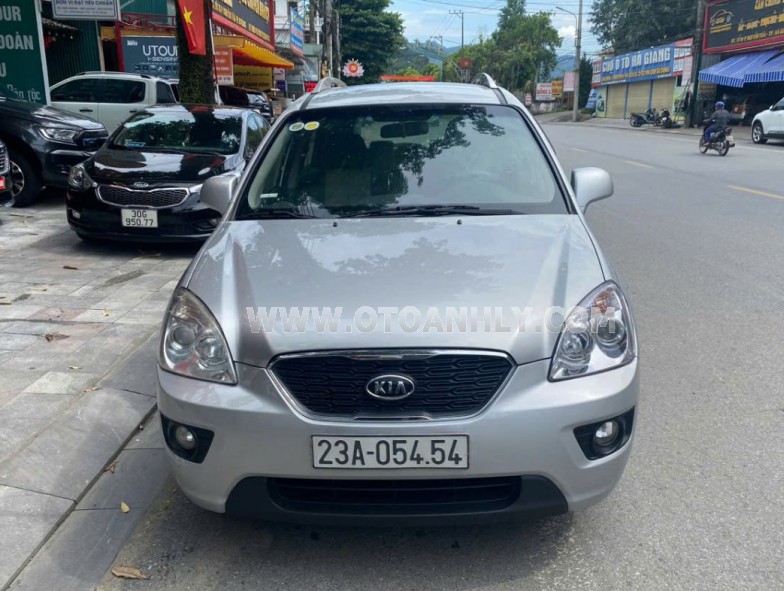 Kia Carens EXMT