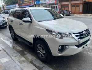 Xe Toyota Fortuner 2.7V 4x2 AT 2019