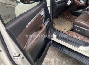 Xe Toyota Fortuner 2.7V 4x2 AT 2019
