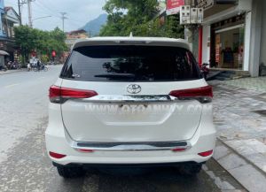 Xe Toyota Fortuner 2.7V 4x2 AT 2019