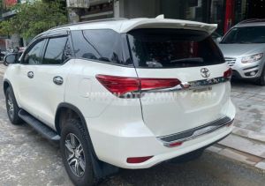 Xe Toyota Fortuner 2.7V 4x2 AT 2019