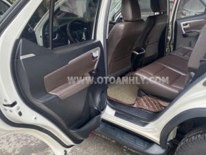 Xe Toyota Fortuner 2.7V 4x2 AT 2019