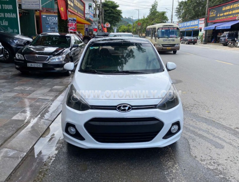 Hyundai i10 Grand 1.0 MT