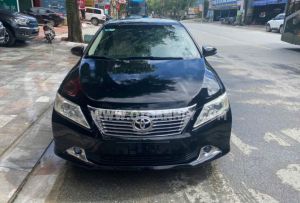 Xe Toyota Camry 2.5G 2013
