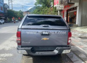 Xe Chevrolet Colorado LTZ 2.8L 4x4 AT 2016