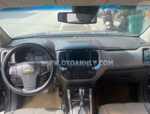 Xe Chevrolet Colorado LTZ 2.8L 4x4 AT 2016
