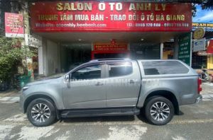Xe Chevrolet Colorado LTZ 2.8L 4x4 AT 2016