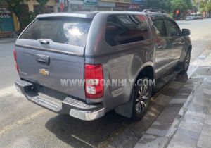 Xe Chevrolet Colorado LTZ 2.8L 4x4 AT 2016