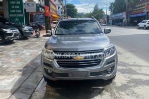 Xe Chevrolet Colorado LTZ 2.8L 4x4 AT 2016