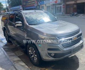 Xe Chevrolet Colorado LTZ 2.8L 4x4 AT 2016
