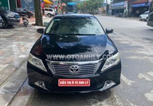 Xe Toyota Camry 2.0E 2013