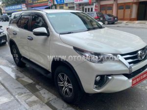 Xe Toyota Fortuner 2.7V 4x2 AT 2019