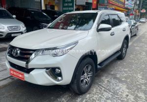 Xe Toyota Fortuner 2.7V 4x2 AT 2019
