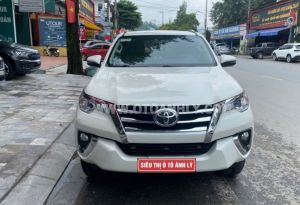Xe Toyota Fortuner 2.7V 4x2 AT 2019