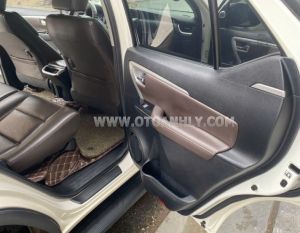 Xe Toyota Fortuner 2.7V 4x2 AT 2019