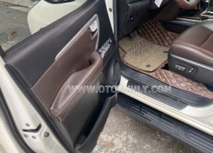 Xe Toyota Fortuner 2.7V 4x2 AT 2019