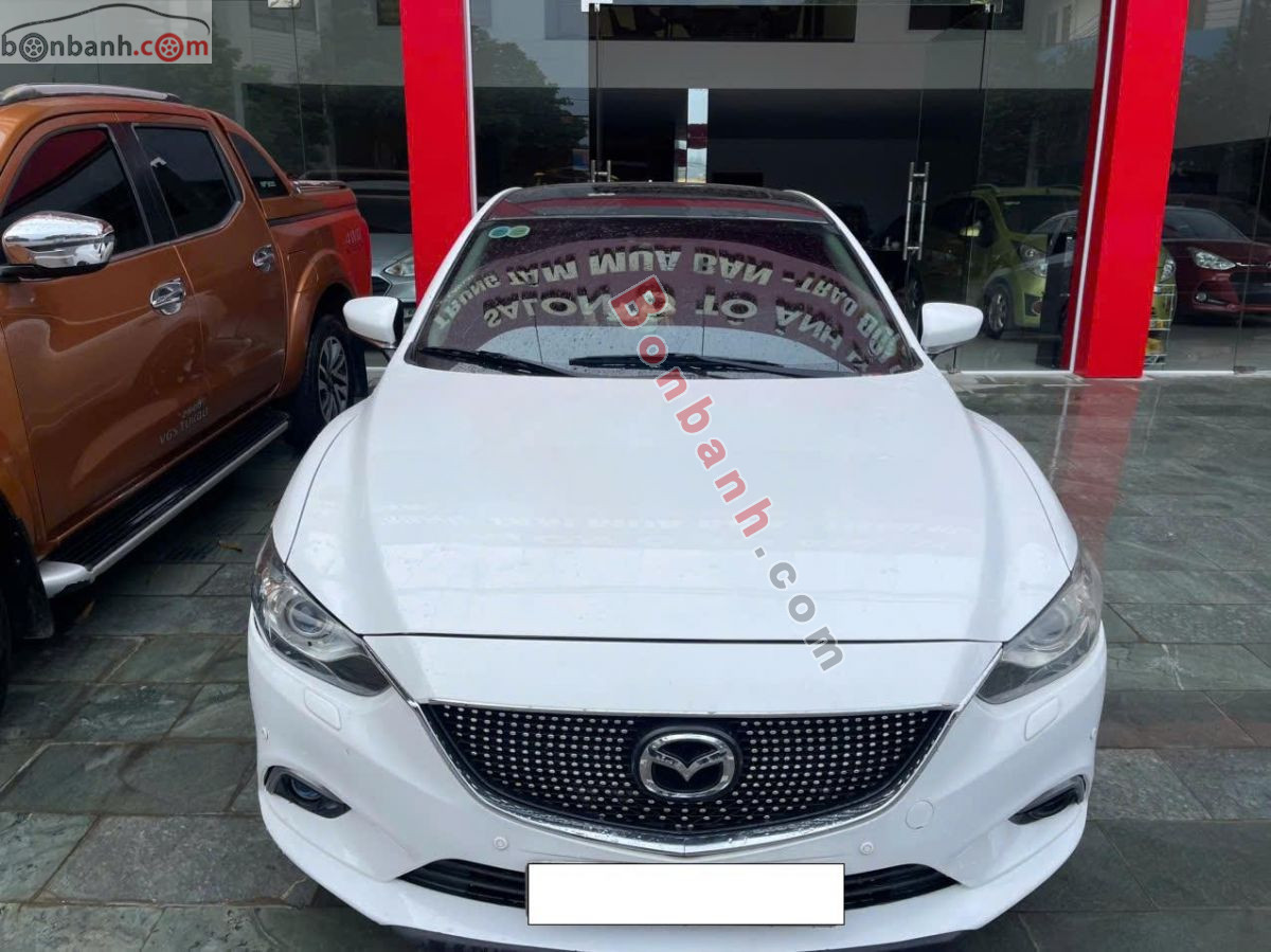 Mazda 6 2.0 AT