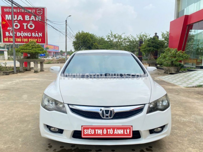 Honda Civic 1.8 AT