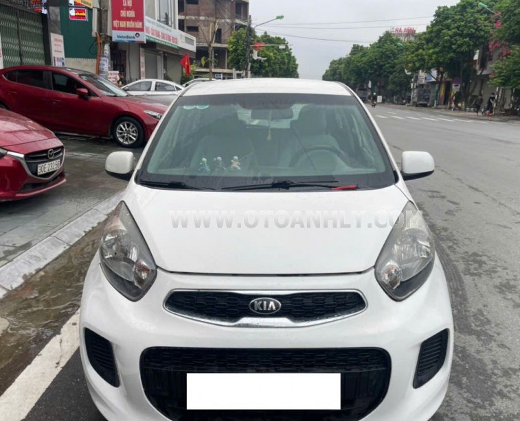 Kia Morning 1.0 MT
