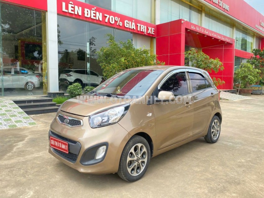 Kia Morning 1.0 AT