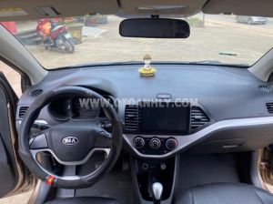 Xe Kia Morning 1.0 AT 2011