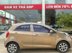 Xe Kia Morning 1.0 AT 2011