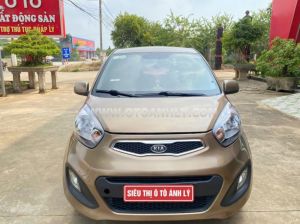 Xe Kia Morning 1.0 AT 2011