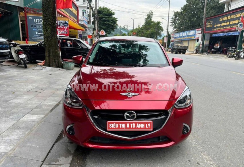 Mazda 2 Sport Luxury