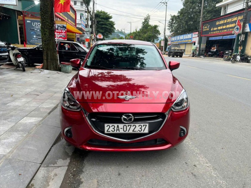 Mazda 2 Sport Luxury