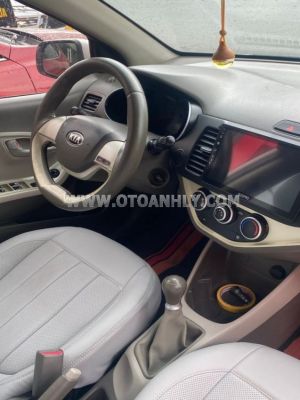 Xe Kia Morning EX 2016