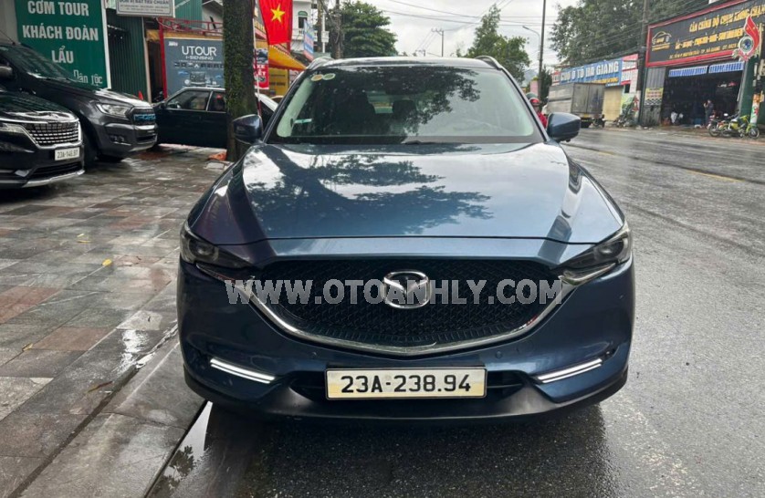 Mazda CX5 2.5 AT 2WD