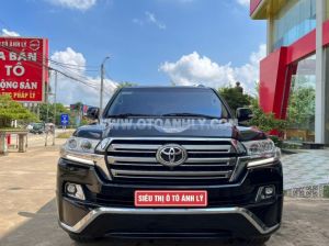 Xe Toyota Land Cruiser VX 4.6 V8 2016