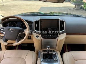Xe Toyota Land Cruiser VX 4.6 V8 2016