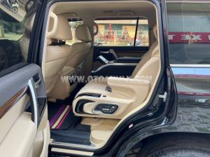 Xe Toyota Land Cruiser VX 4.6 V8 2016