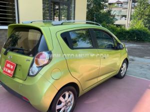 Xe Daewoo Matiz Jazz 1.0 AT 2010